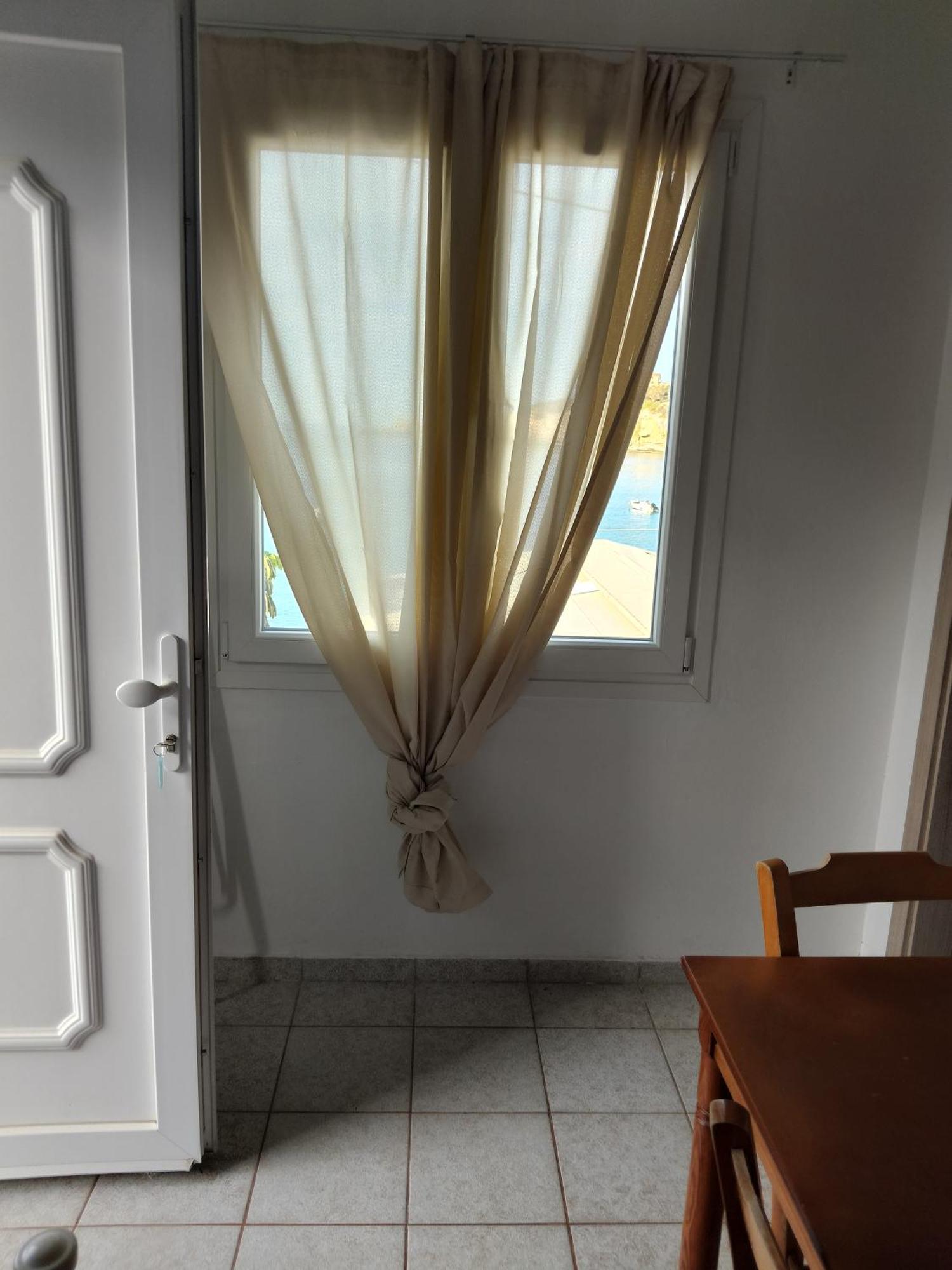 Anatoli Lygaria Apartments On The Beach Ligaria  Exterior foto
