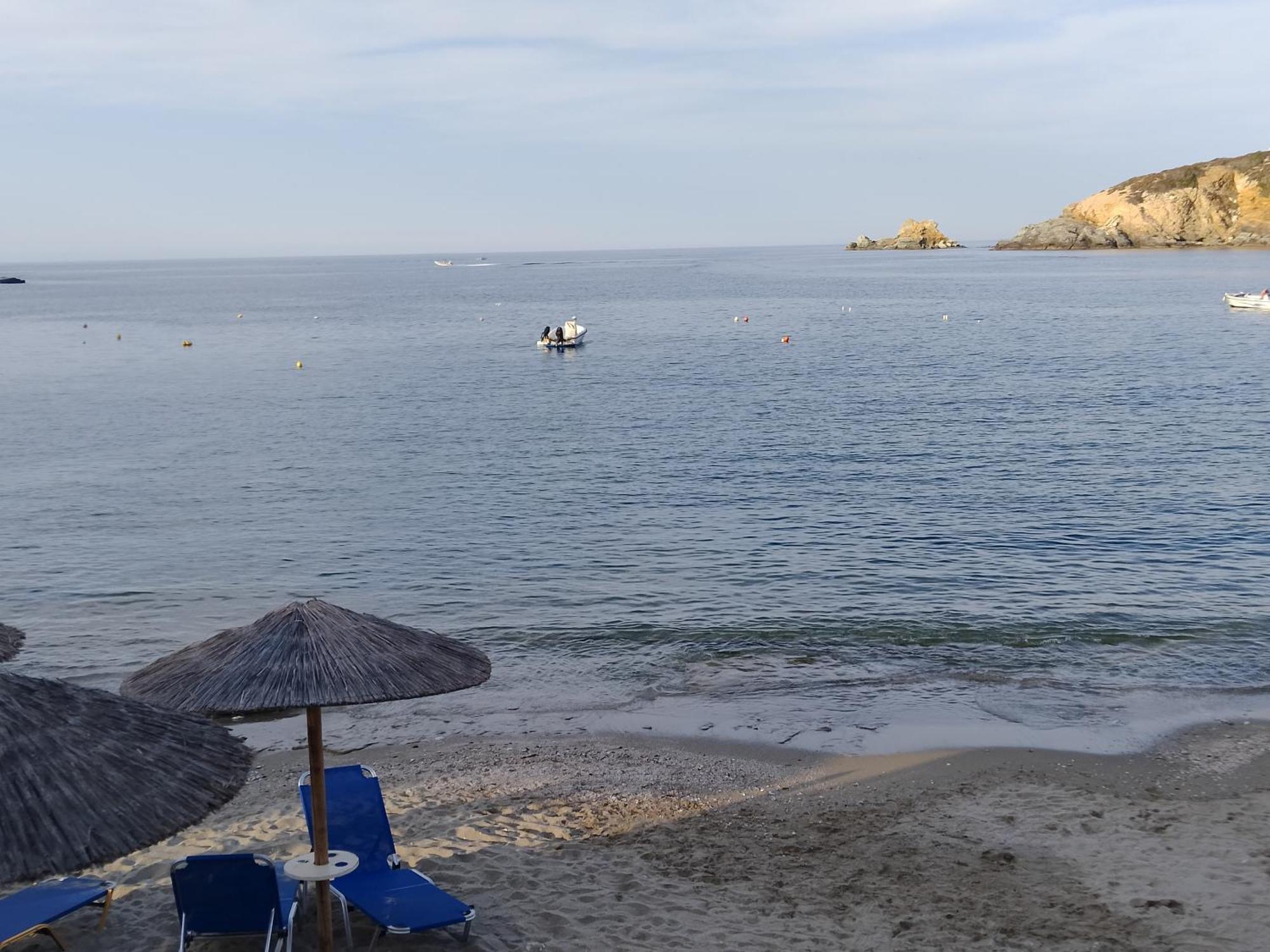 Anatoli Lygaria Apartments On The Beach Ligaria  Exterior foto